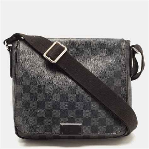 louis vuitton damier bag replica|louis vuitton damier graphite.